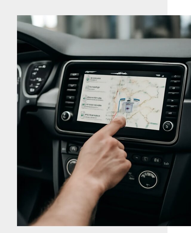 Русификация навигации авто в Серове по цене от 7652 р. | ФастМобиль-Срв