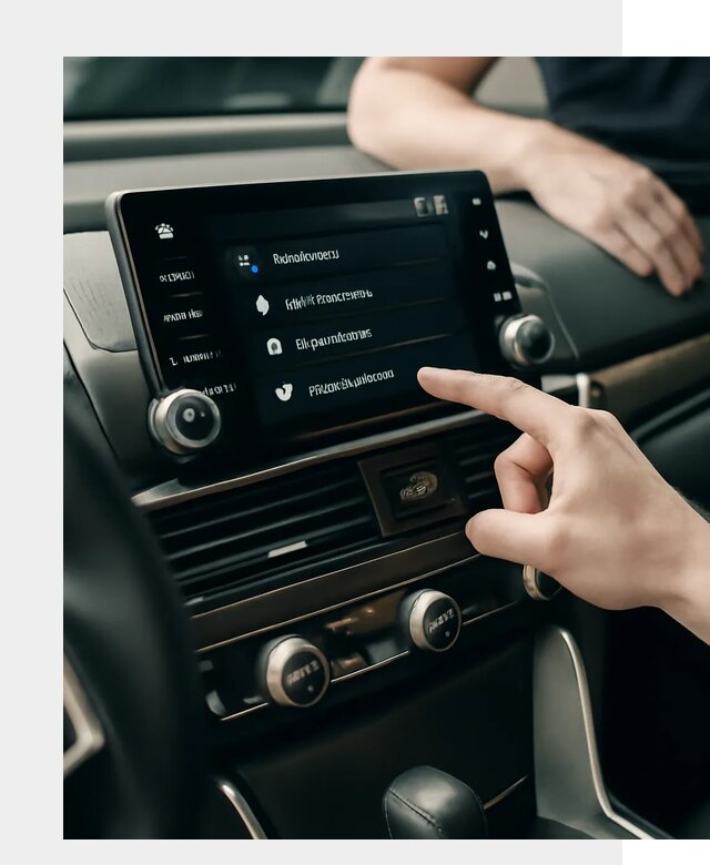 Русификация Honda Accord 10 в Серове по цене от 6631 р. | ФастМобиль-Срв