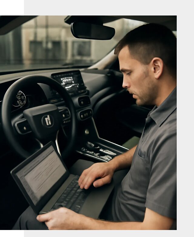 Русификация Honda Accord на русском языке под ключ в Серове