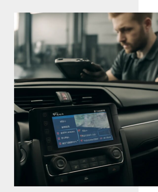 Русификация Honda Civic в Серове по цене от 7652 р. | ФастМобиль-Срв