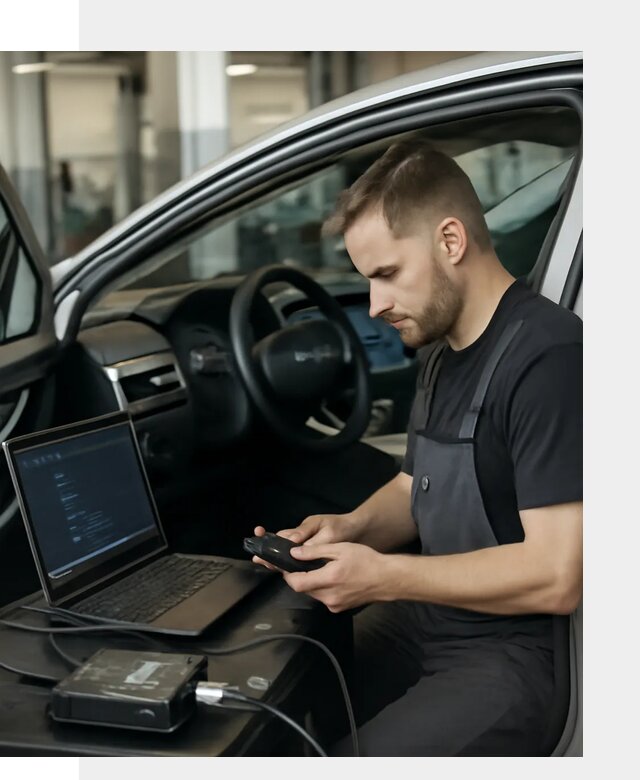 Русификация Honda CLARITY под ключ для вашего авто в Серове