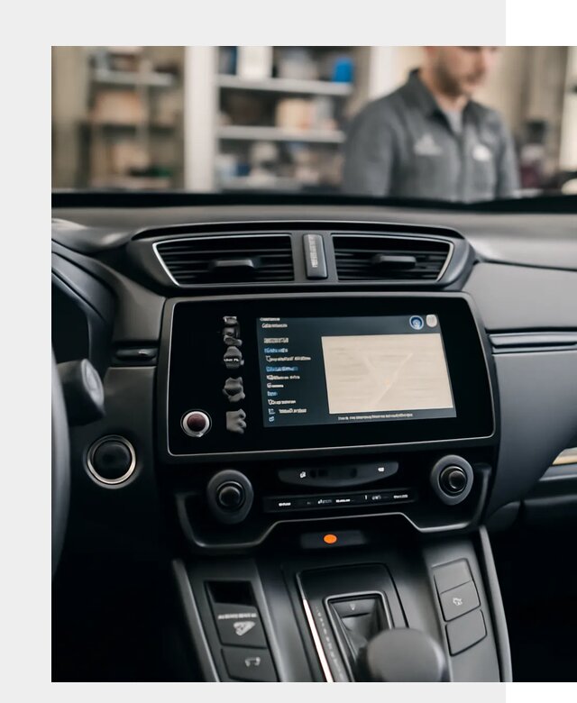 Русификация Honda CRV в Серове по цене от 7039 р. | ФастМобиль-Срв