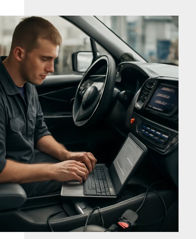 Профессиональная русификация Honda Pilot в Серове