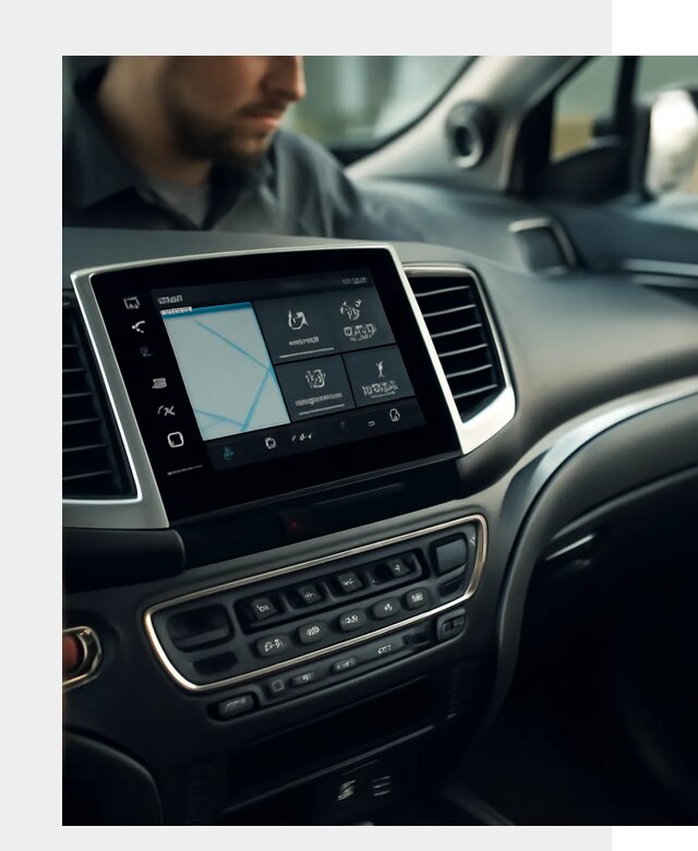 Русификация Honda Ridgeline в Серове по цене от 15201 р. | ФастМобиль-Срв