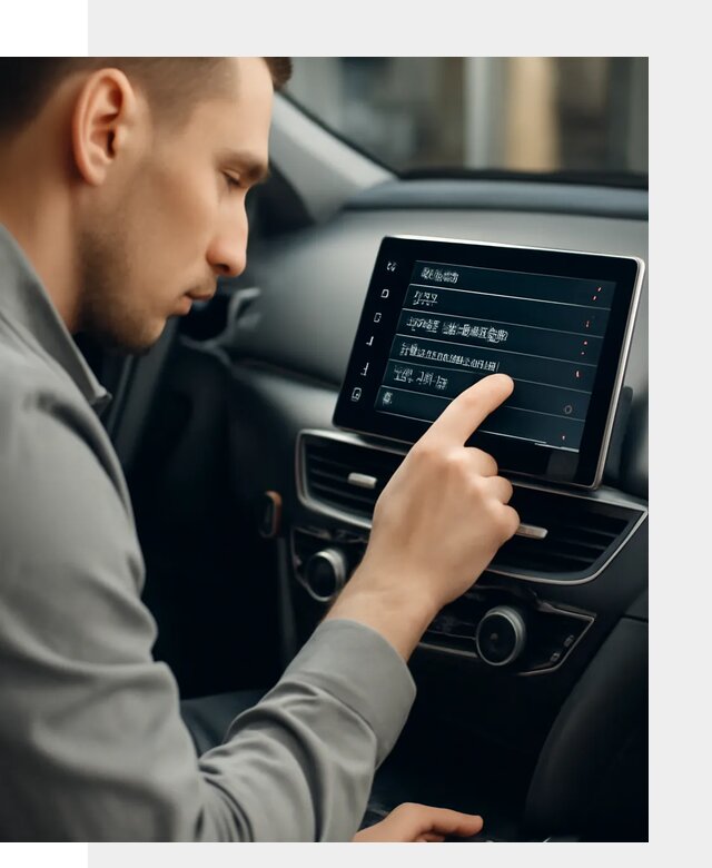 Русификация мультимедиа Honda для автомобилей в Серове
