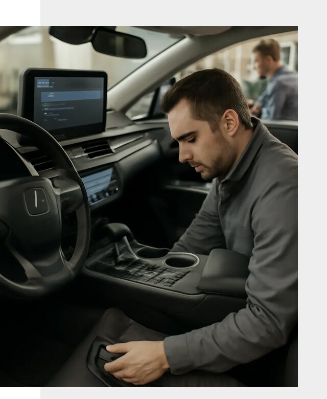 Русификация автомобилей Lexus для рынка России в Серове