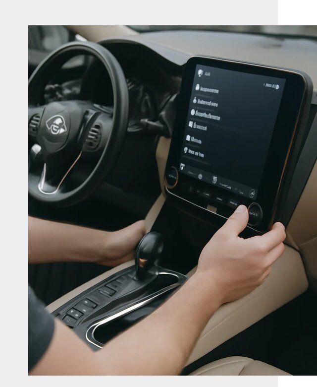 Русификация Lexus NX Panasonic в Серове от 8060 р. | ФастМобиль-Срв