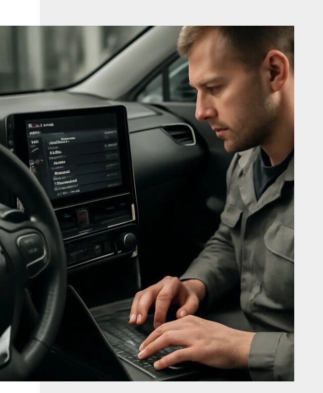 Русификация мультимедиа Lexus NX PIONER для авто в Серове