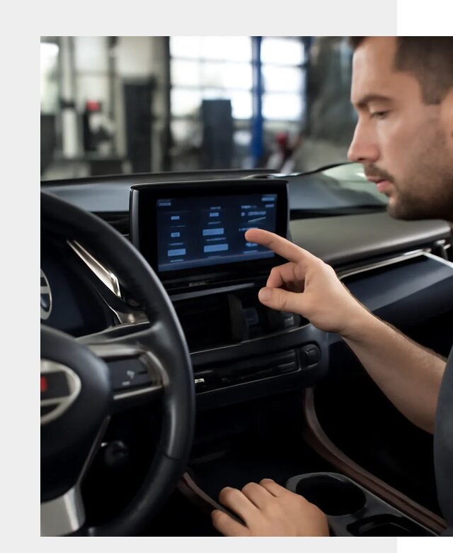 Русификация Lexus RX PANASONIC в Серове от 8060 р. | ФастМобиль-Срв