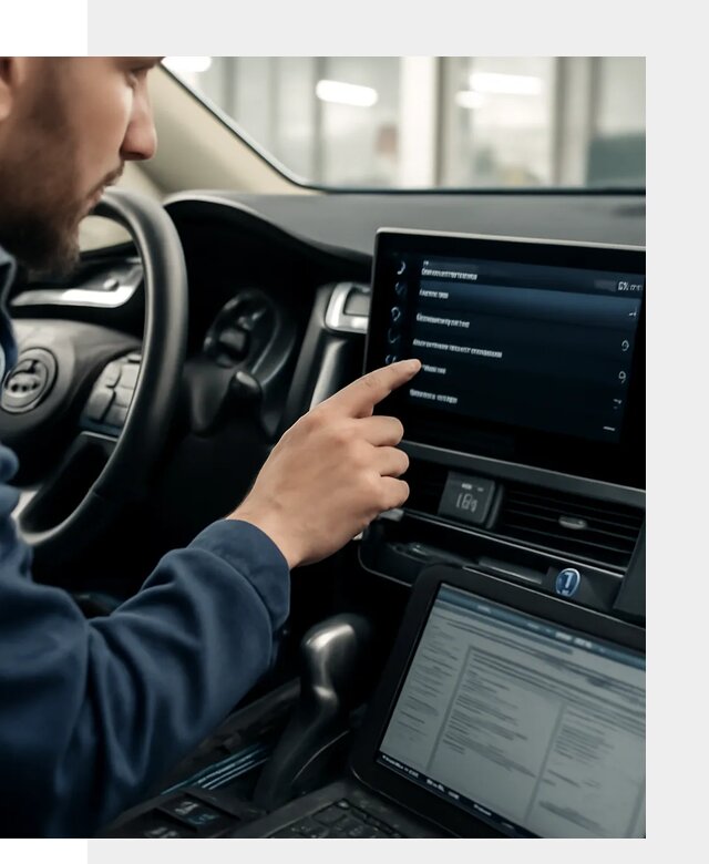 Русификация Lexus RX PANASONIC для мультимедиа в Серове