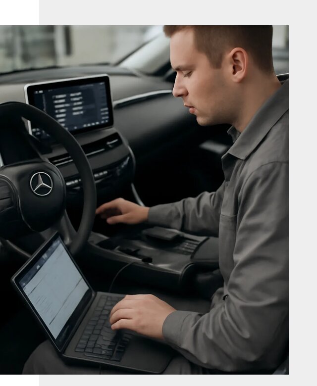 Русификация мультимедиа Lexus для автомобилей в Серове