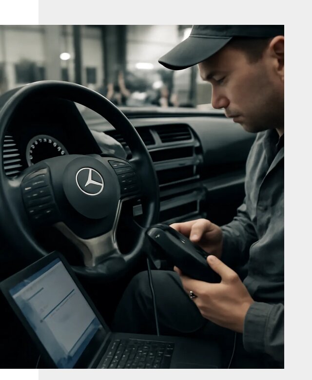 Русификация приборной панели Lexus на русском языке в Серове