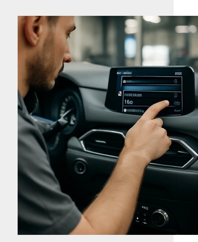 Русификация Mazda в Серове по цене от 5611 р. | ФастМобиль-Срв