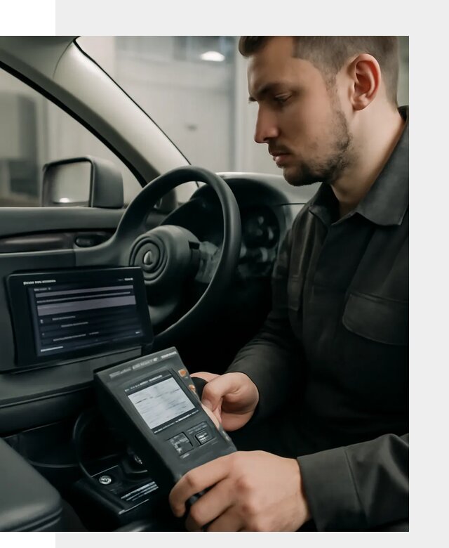 Профессиональная русификация автомобилей Mazda в Серове