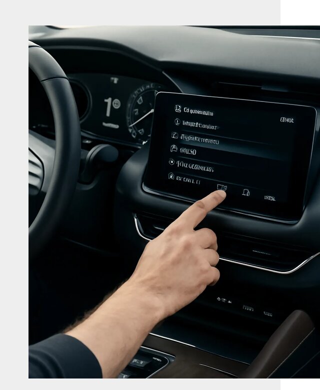 Русификация Mazda EZ-6 в Серове по цене от 15201 р. | ФастМобиль-Срв