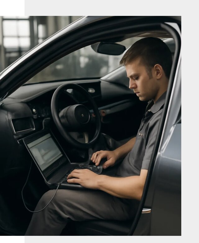 Русификация Mazda EZ-6 с настройкой меню и навигации в Серове