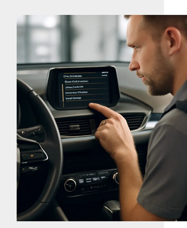Русификация приборной панели Mazda в Серове от 5611 р. | ФастМобиль-Срв