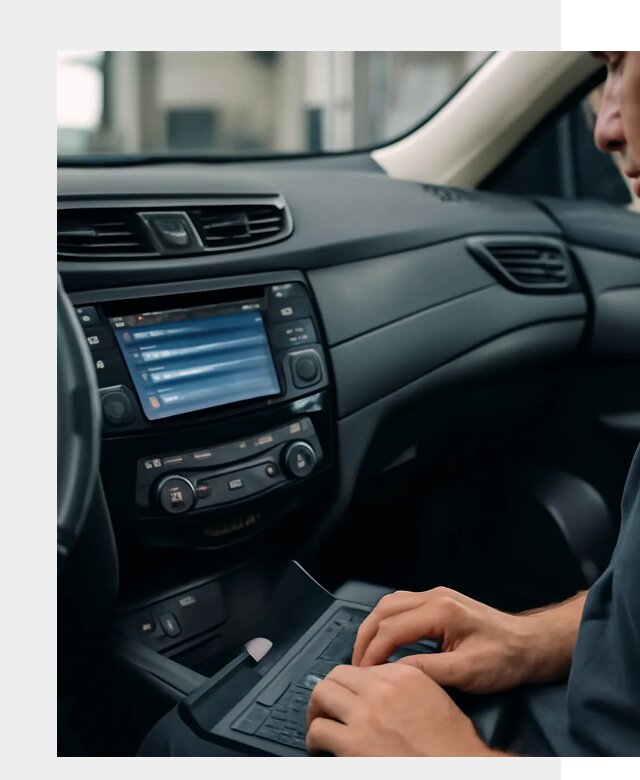 Русификация Nissan в Серове по цене от 8060 р. | ФастМобиль-Срв