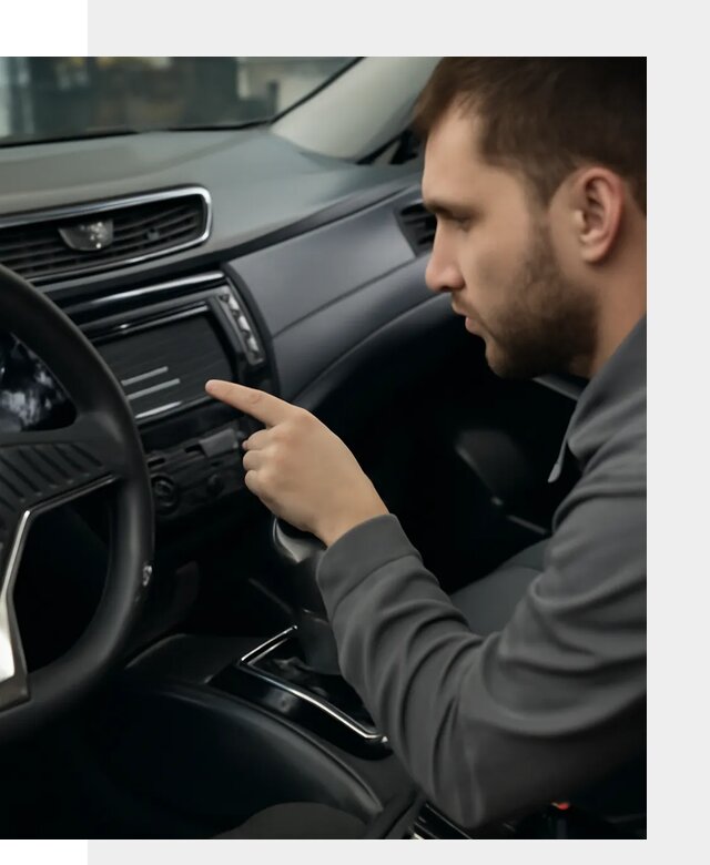 Русификация мультимедиа Nissan для автомобилей в Серове