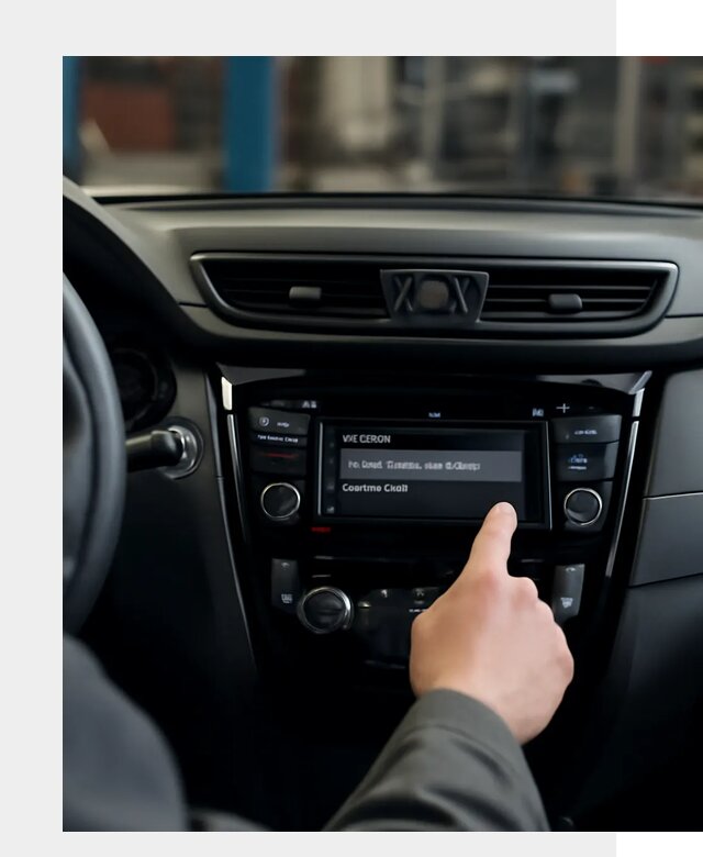 Установка приложений Nissan в Серове по цене от 5611 р. | ФастМобиль-Срв