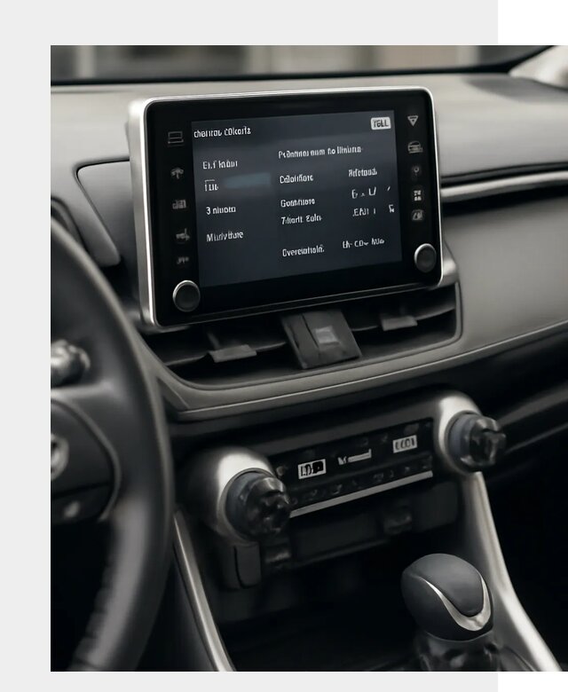 Русификация Toyota в Серове по цене от 8060 р. | ФастМобиль-Срв