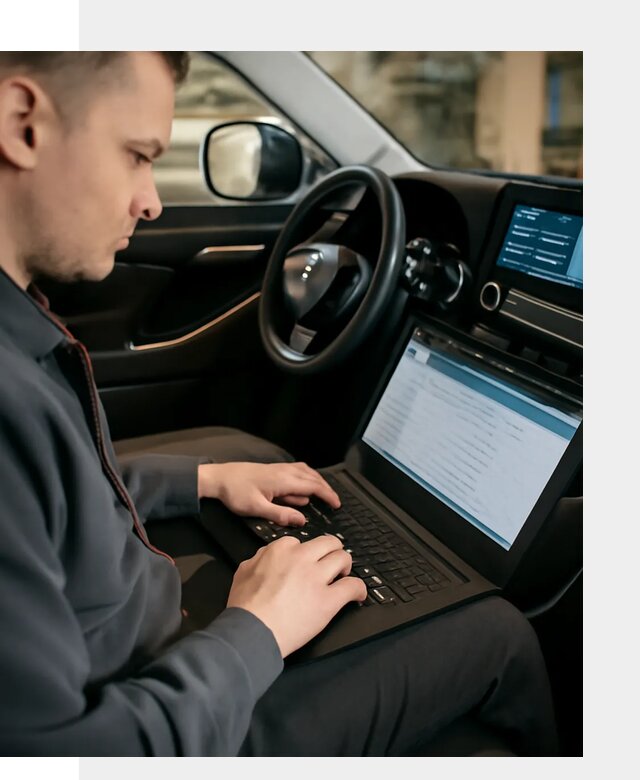 Русификация Toyota Crown Kluger под ключ для авто в Серове