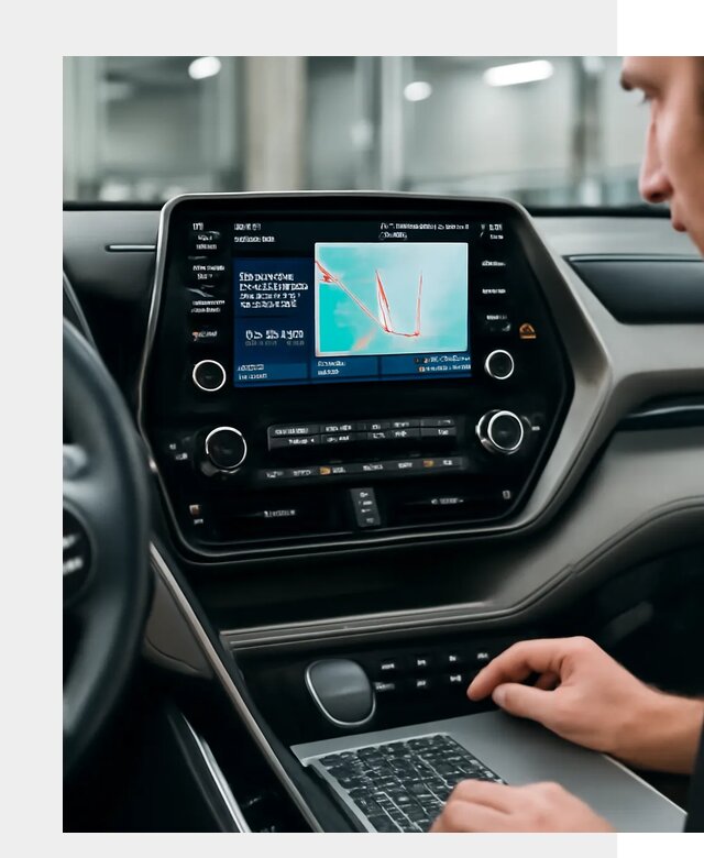 Русификация Toyota Highlander CHN в Серове от 15201 р. | ФастМобиль-Срв