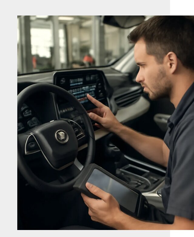 Русификация Toyota Highlander USA в Серове от 7652 р. | ФастМобиль-Срв
