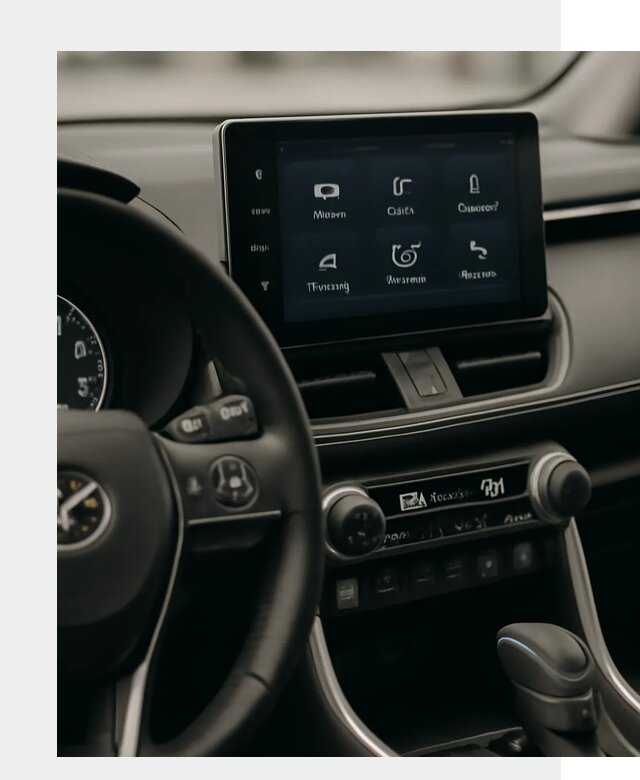 Русификация приборной панели Toyota в Серове от 6631 р. | ФастМобиль-Срв