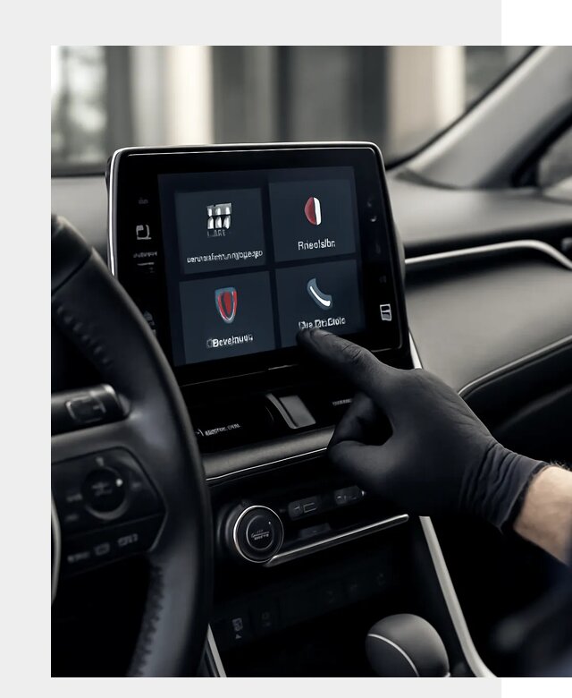 Установка приложений Toyota в Серове по цене от 5611 р. | ФастМобиль-Срв